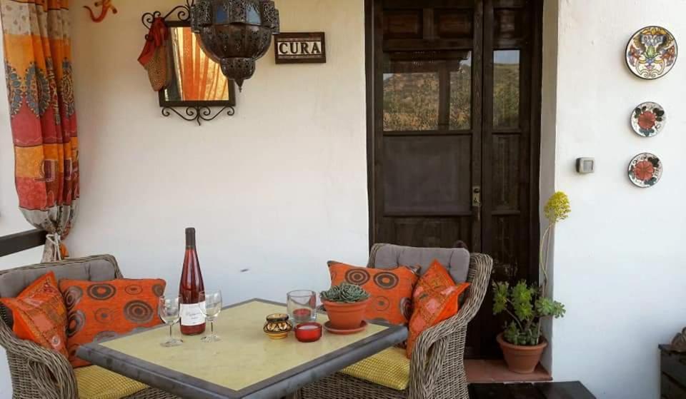 Casa Al Cerro Apartment Alora Exterior foto