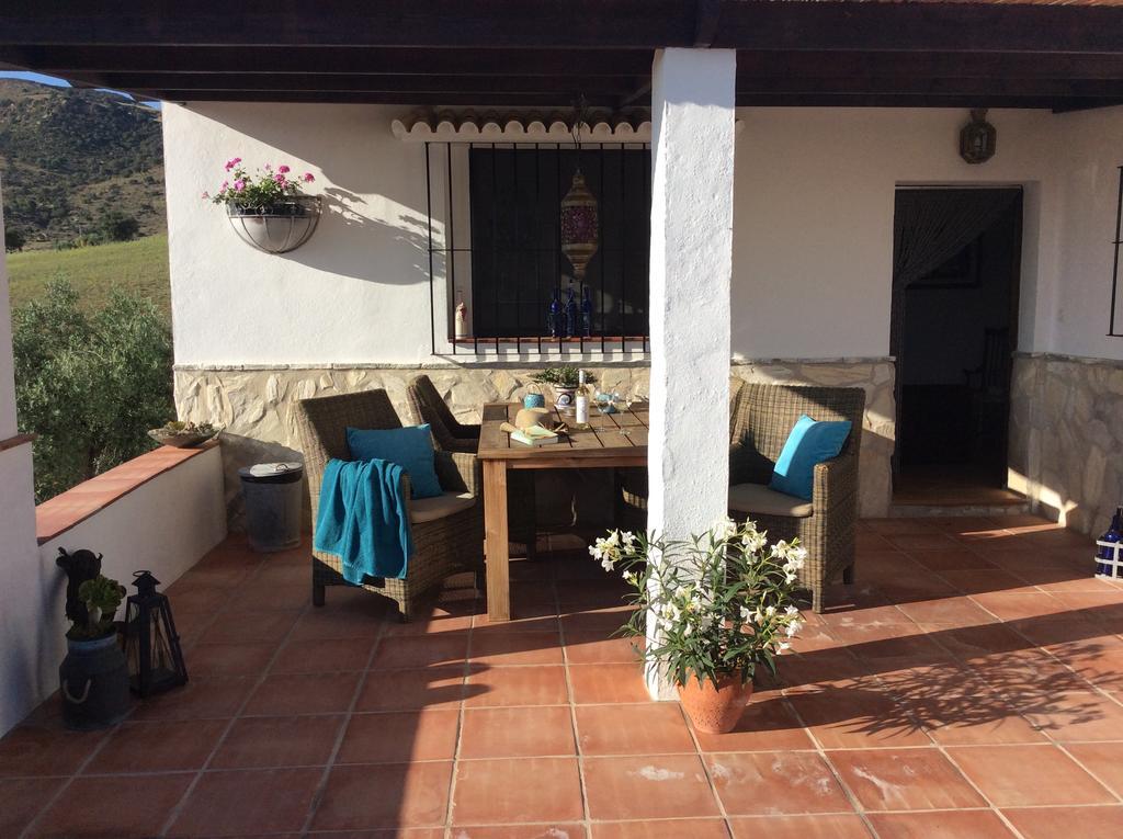 Casa Al Cerro Apartment Alora Exterior foto