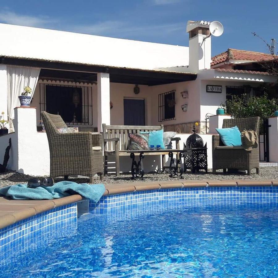 Casa Al Cerro Apartment Alora Exterior foto